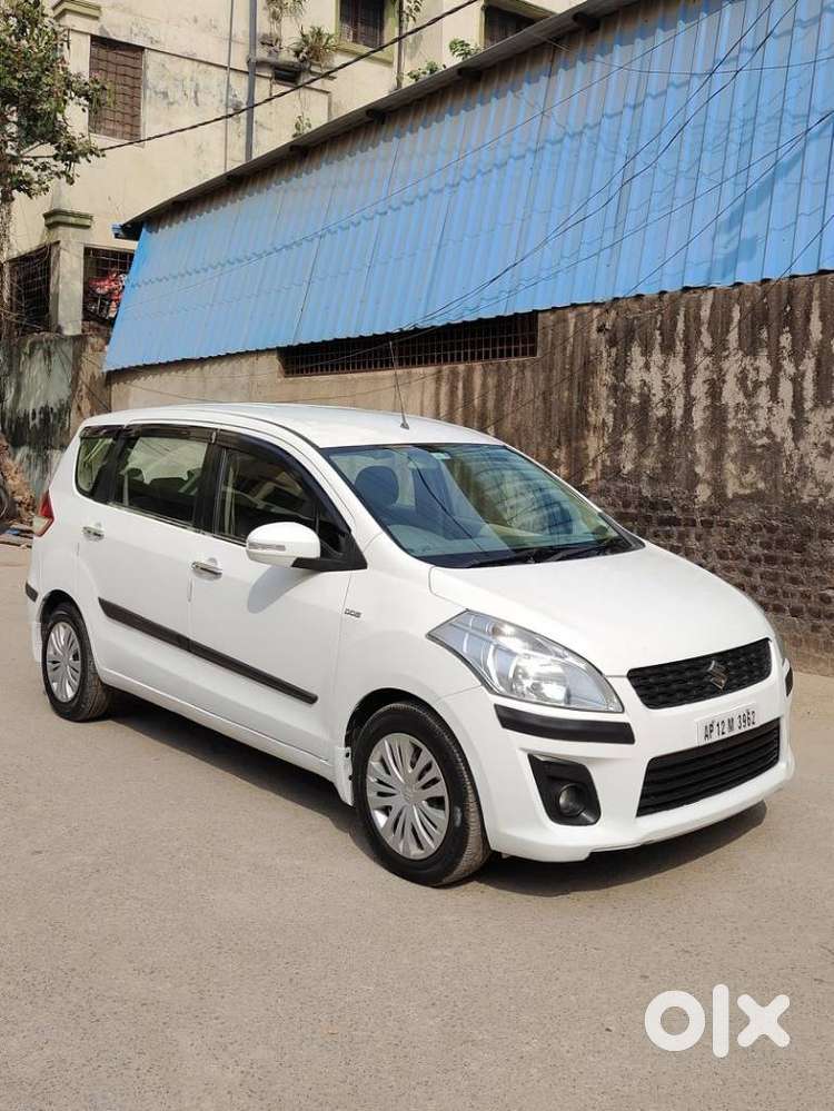 Maruti Suzuki Ertiga 2012-2015 Vdi, 2012, Diesel