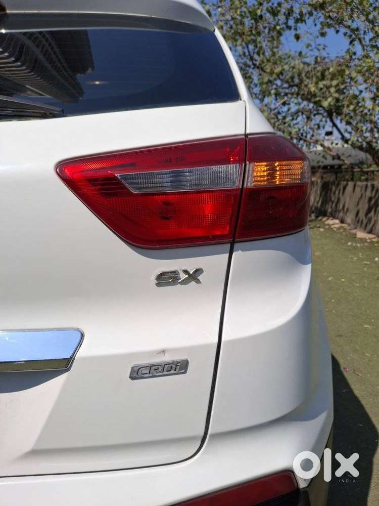 Hyundai Creta 1.6 Sx Plus, 2017, Diesel