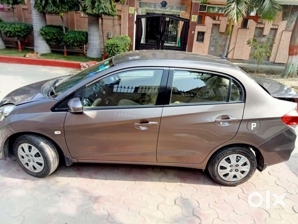 Honda Amaze Petrol 2016