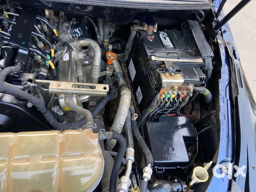 Tata Hexa Xm, 2018, Diesel