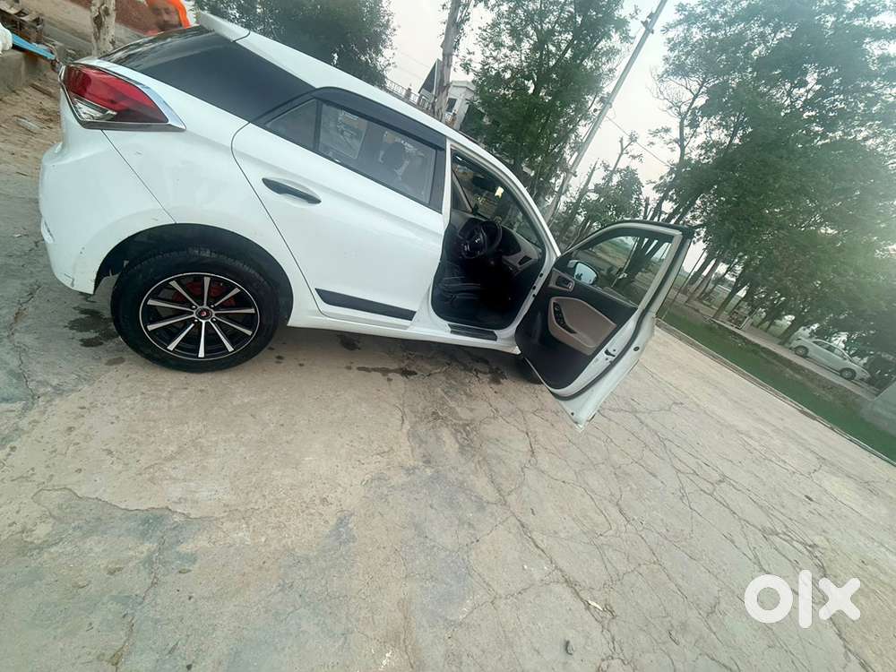 Hyundai I20 Sportz 2016