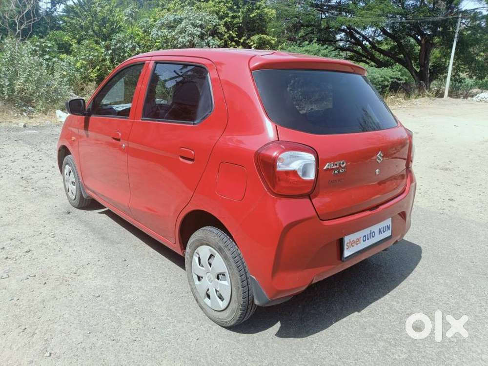 Maruti Suzuki Alto K10 1.0 Vxi, 2022, Petrol