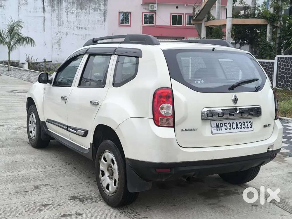 Renault Duster 2016 Diesel Rxl