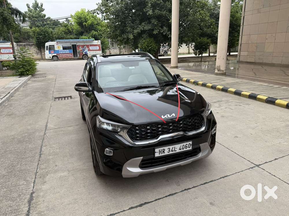 Kia Sonet 1.0 Htx Imt, 2021, Petrol