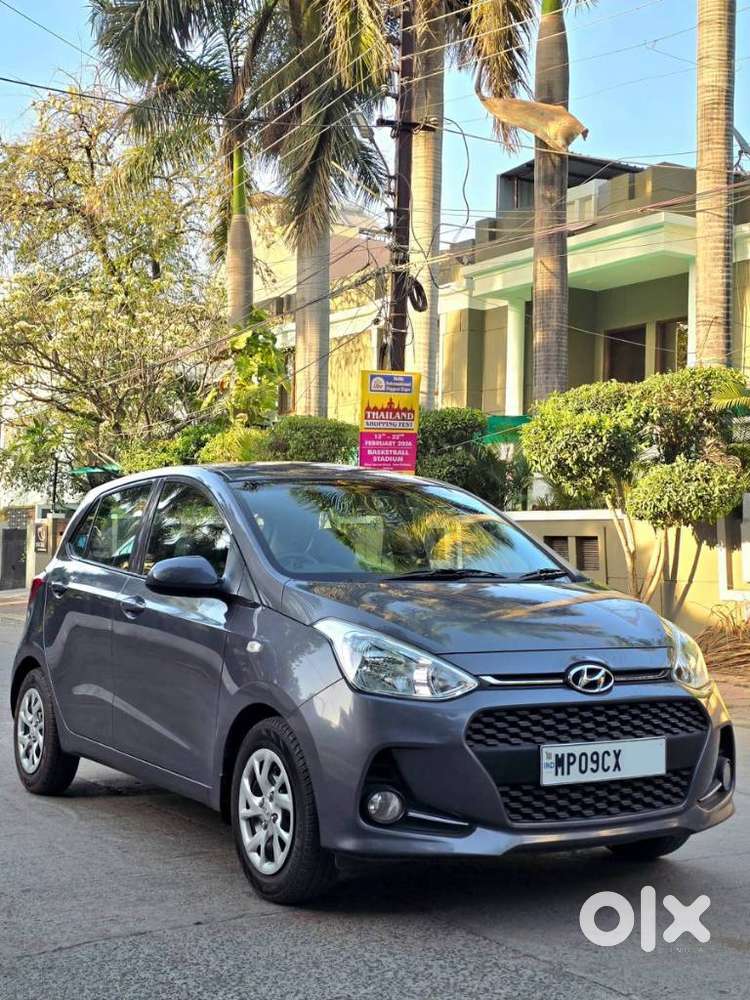 Hyundai Grand I10 2016-2017 Magna, 2017, Petrol