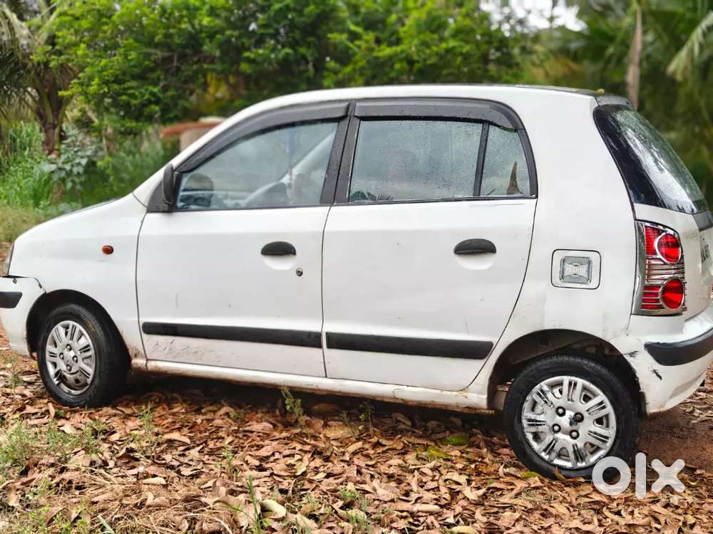 Hyundai Santro Xing Petrol 2004