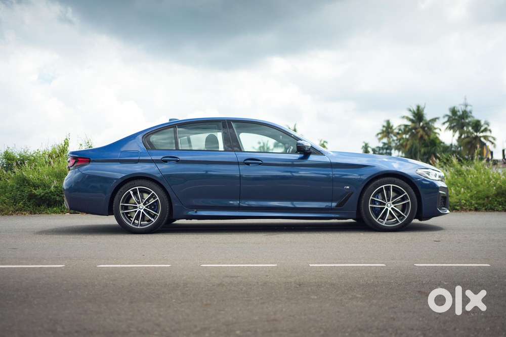Bmw 5 Series 520d Sport Line, 2024, Diesel