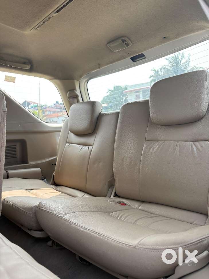 Toyota Fortuner, 2012, Diesel