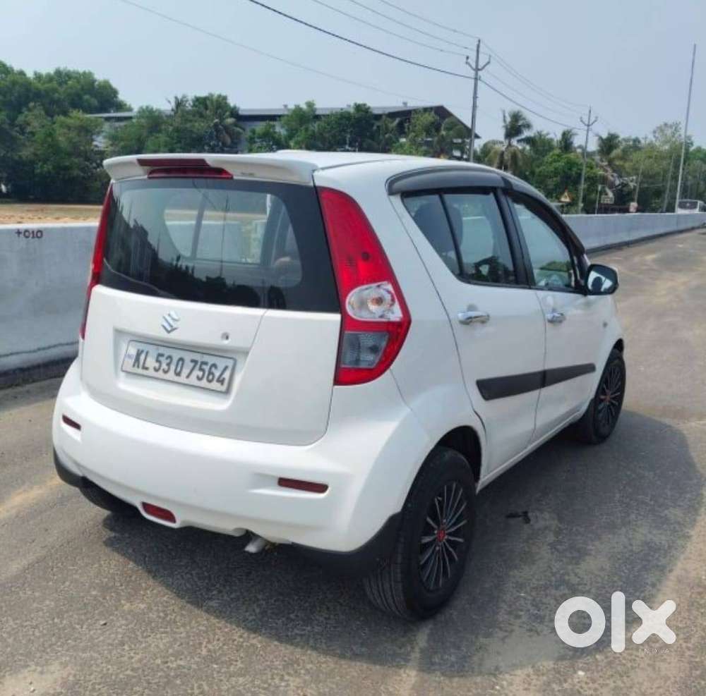 Maruti Suzuki Ritz 2015 Good Condition