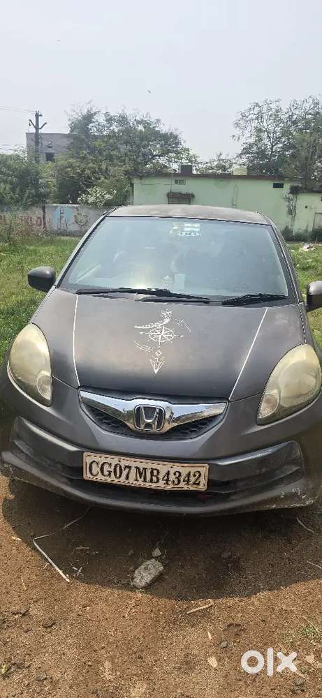 Honda Brio 2012 Petrol 74000 Km Driven