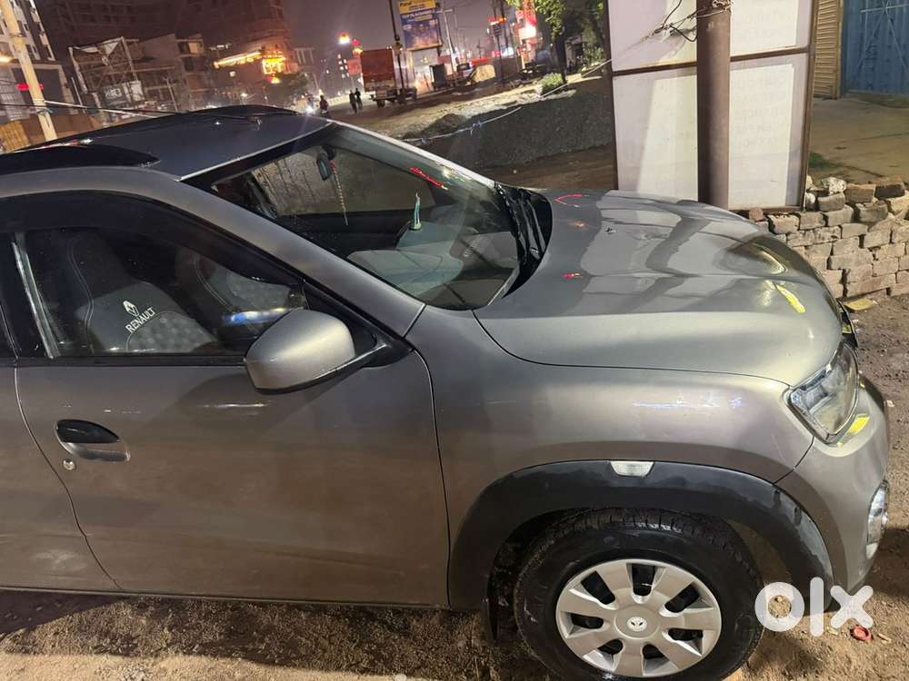 Renault Kwid Petrol 2018