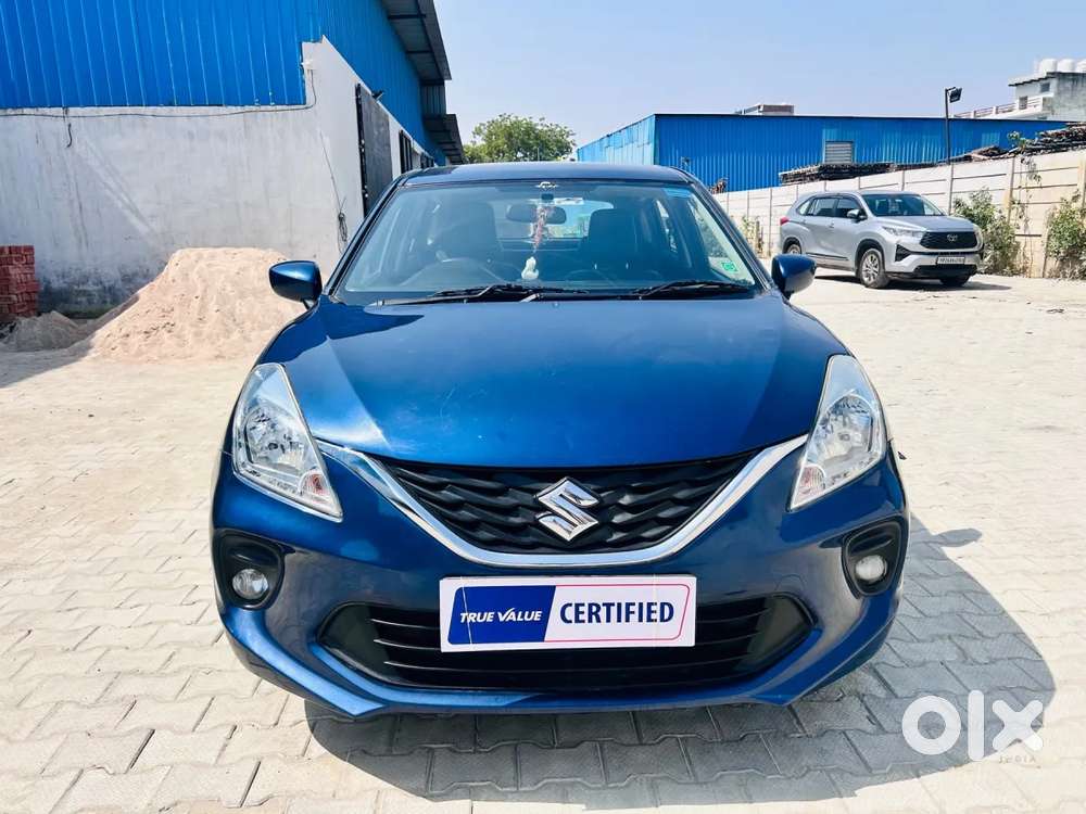 Maruti Suzuki Baleno 1.2 Sigma, 2021, Petrol