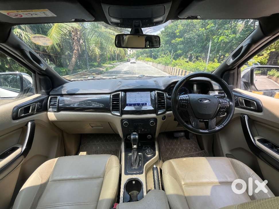 Ford Endeavour Titanium Plus 4x4 At, 2021, Diesel
