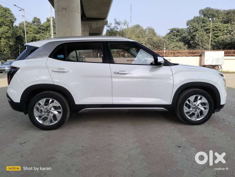 Hyundai Creta 1.5 Sx Executive Diesel, 2022, Diesel