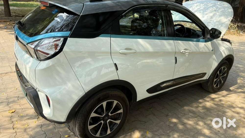 Tata Nexon Ev Electric Good Condition