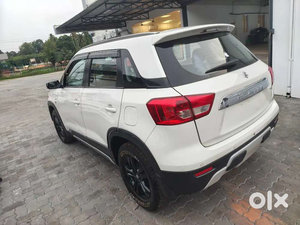 Maruti Suzuki Brezza 2019 Diesel 60500 Km Driven
