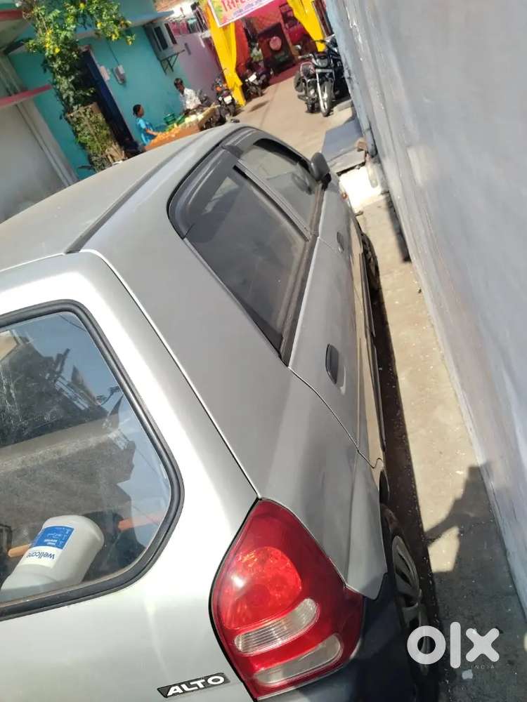 Maruti Suzuki Alto 2008 Petrol 96435 Km Driven
