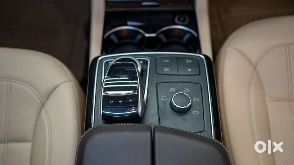 Mercedes-benz Gle Class