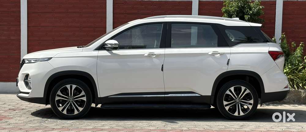 Mg Hector Plus 1.5 Sharp Dct, 2022, Diesel