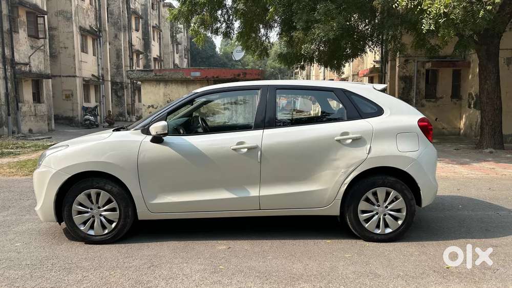 Maruti Suzuki Baleno Delta Cvt, 2016, Petrol
