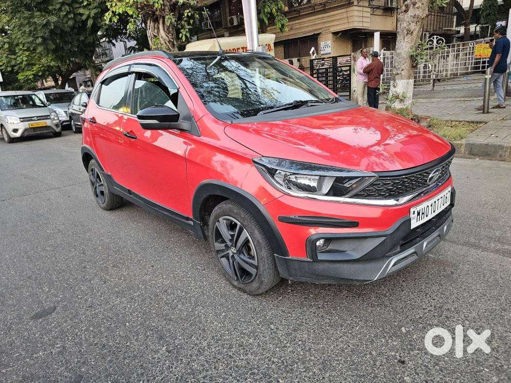 Tata Tiago 1.2 Revotron Xz (o), 2021, Petrol