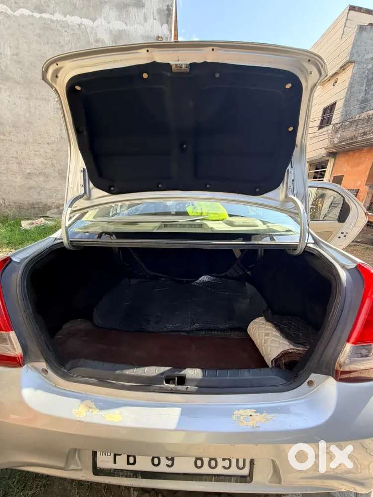 Toyota Etios Diesel 2018