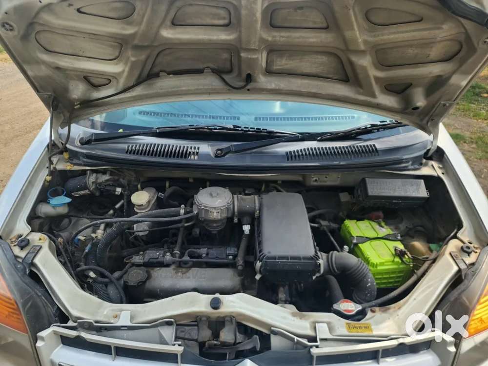 Maruti Suzuki Wagon R Lxi Bsii, 2009, Petrol