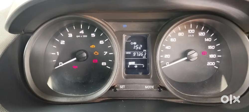 Tata Tiago 2018 Petrol Well Maintained