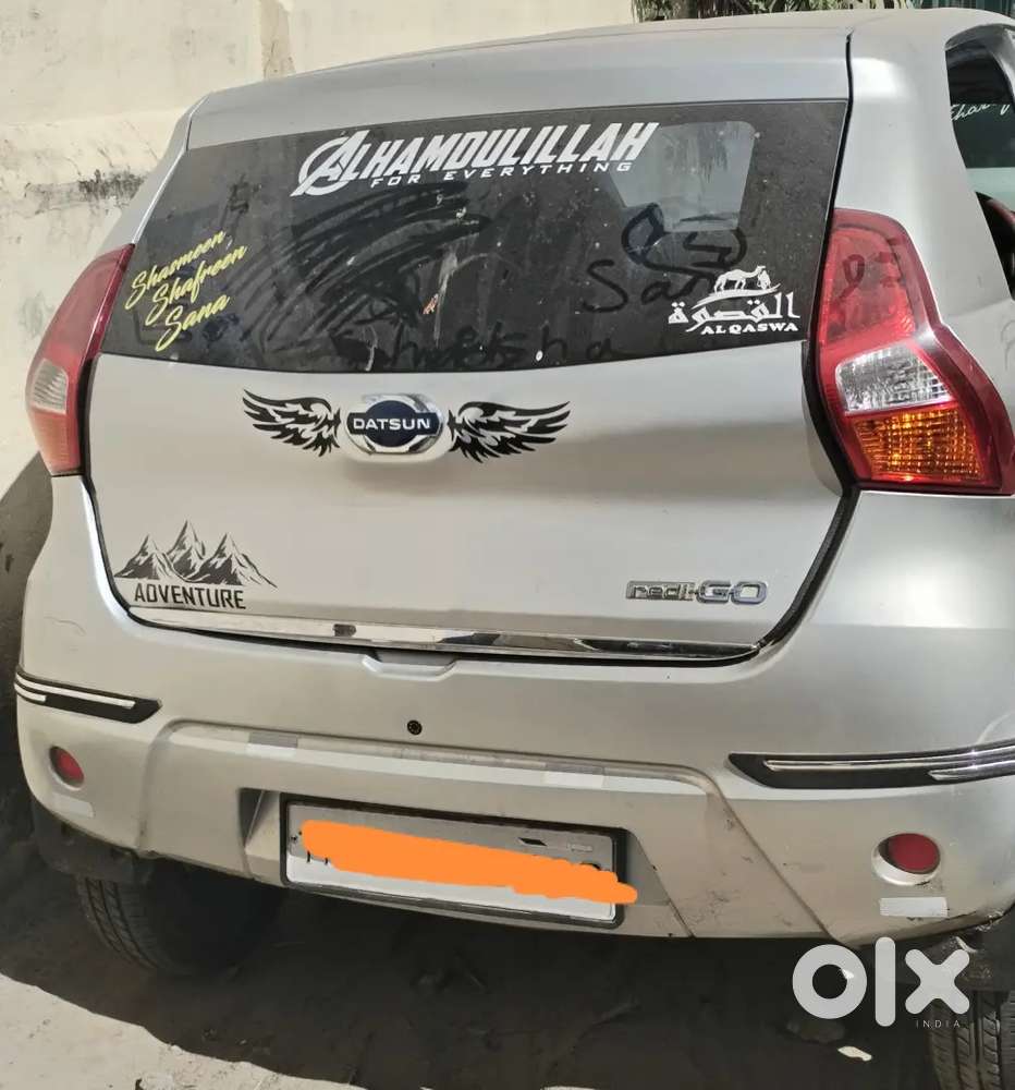 Datsun Redi-go
