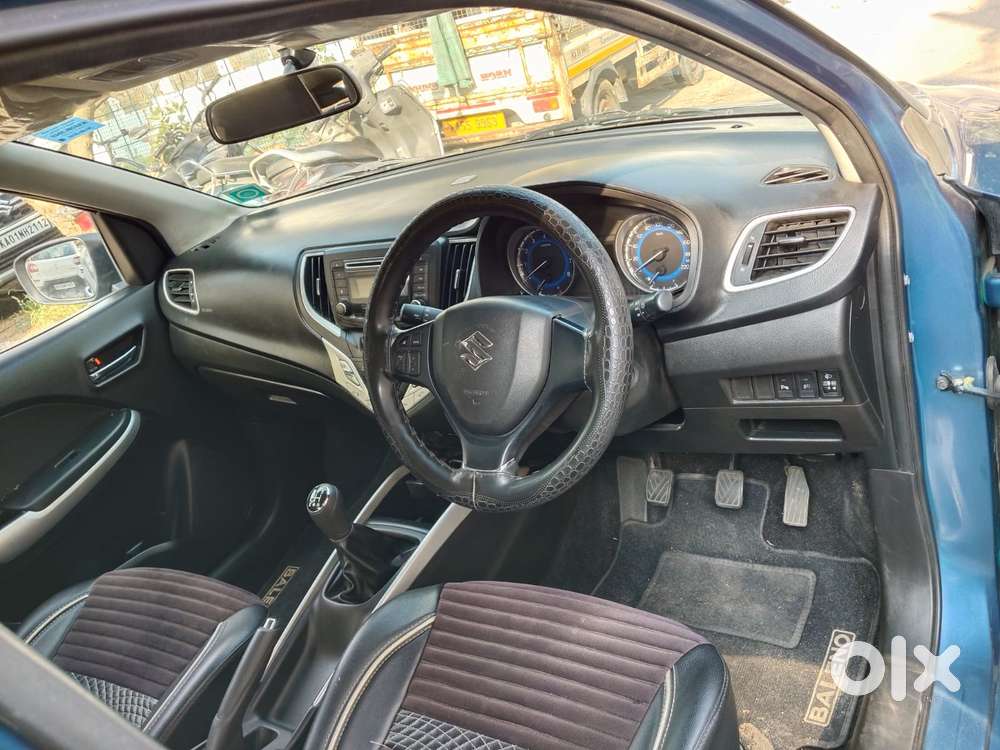 Maruti Suzuki Baleno 1.3 Delta, 2016, Petrol