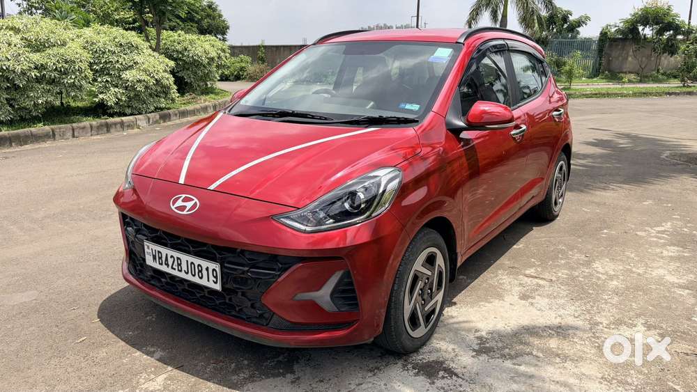 Hyundai Grand I10 Nios Sportz, 2024, Petrol