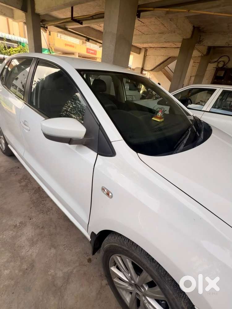 Volkswagen Polo Comfortline 2013