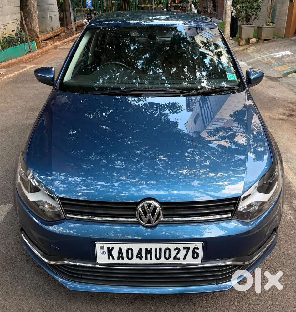 Volkswagen Polo 1.2 Mpi Highline Plus, 2017, Petrol