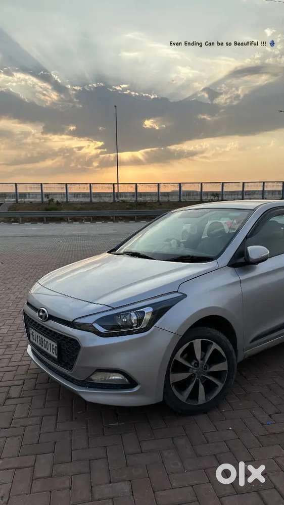 Hyundai I20 Asta 1.4 2016