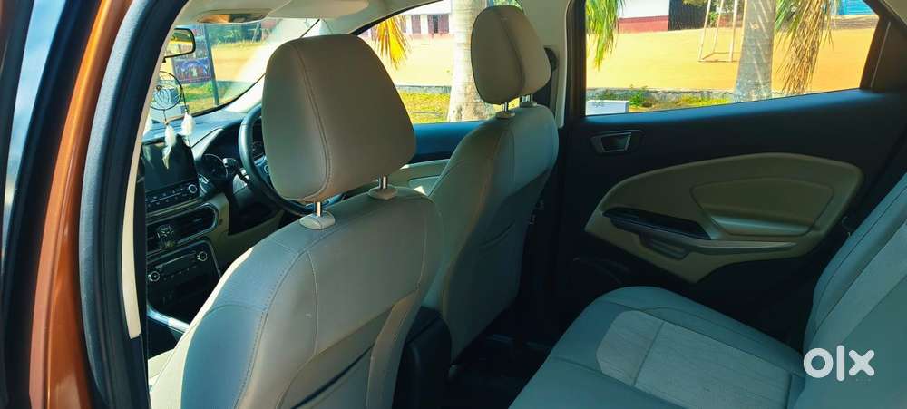 Ford Ecosport 1.5 Diesel Titanium, 2019, Diesel