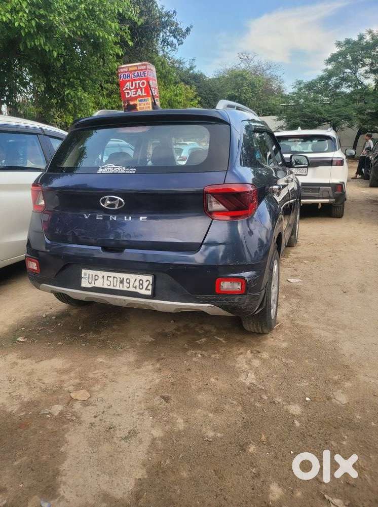 Hyundai Venue 1.2 S Plus, 2021, Petrol