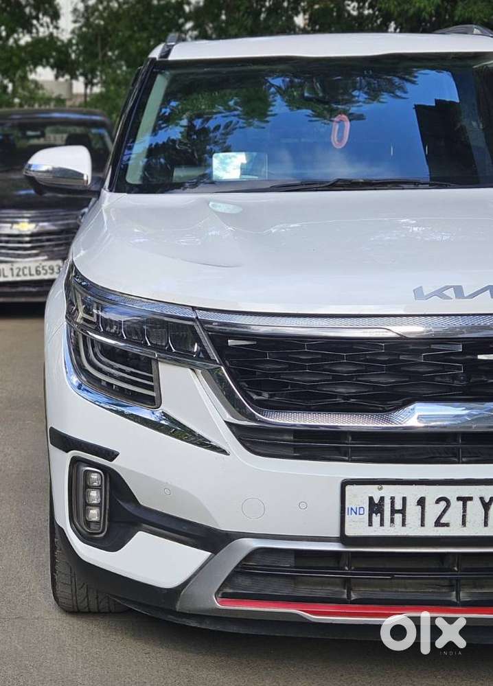 Kia Seltos Gtx Plus At D, 2022, Diesel