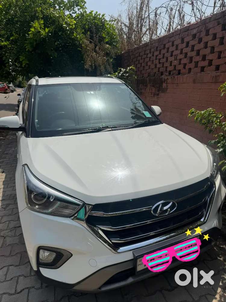 Hyundai Creta 2019 Diesel 42000 Km Driven