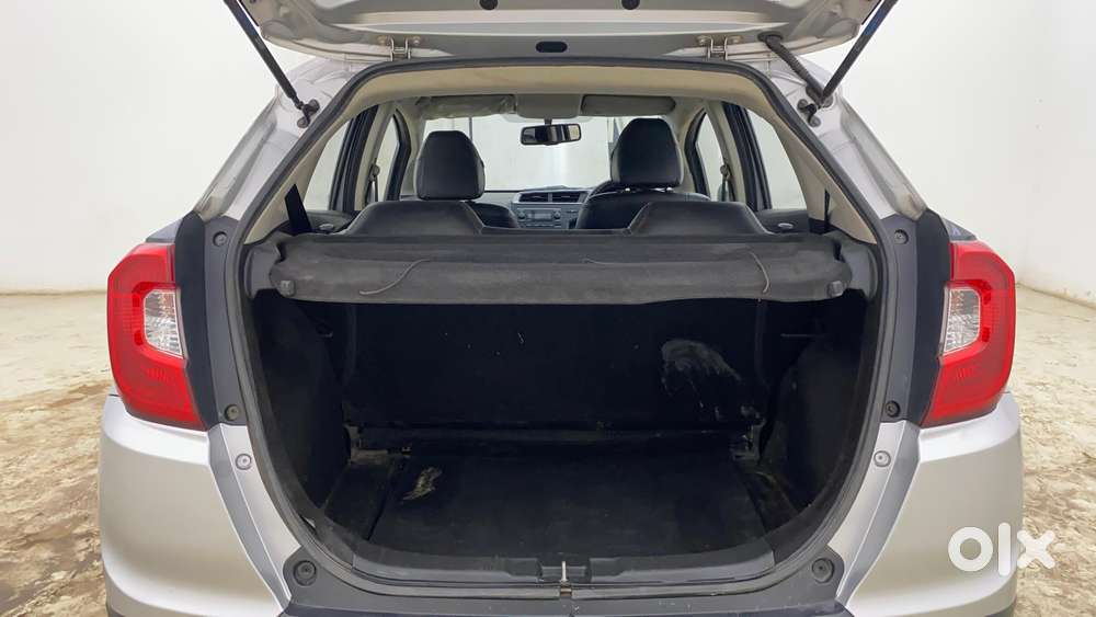Honda Wr-v [2017-2020] 1.2 Sv I-vtec Mt, 2019, Petrol