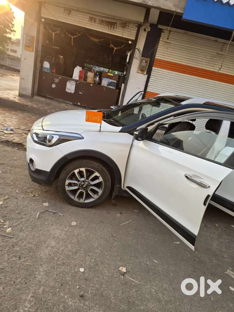 Hyundai I20 Active 2018 Petrol 78000 Km Driven