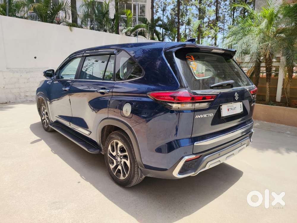 Maruti Suzuki Invicto, 2024, Petrol