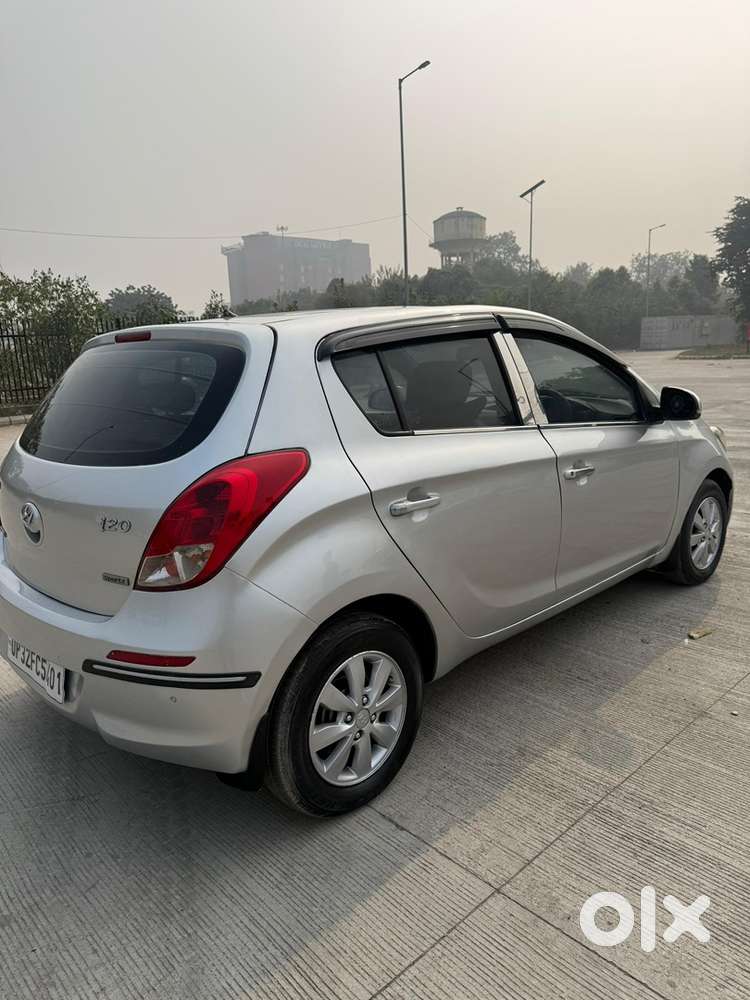Hyundai I20 Diesel 2013