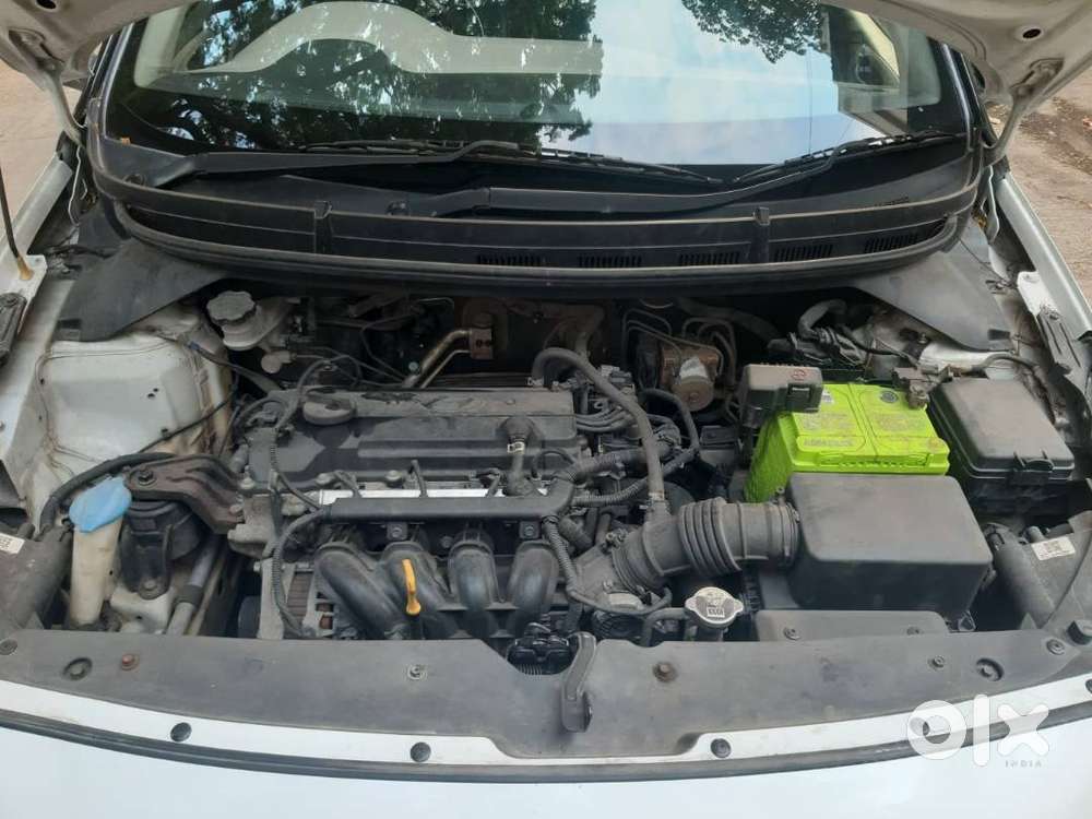 I20 Elite 2016 Sports  Just Run 85600 Kms