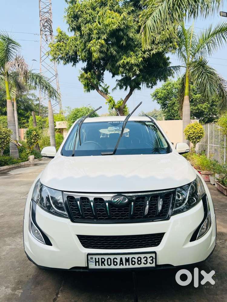 Mahindra Xuv500 Diesel Manual 2017