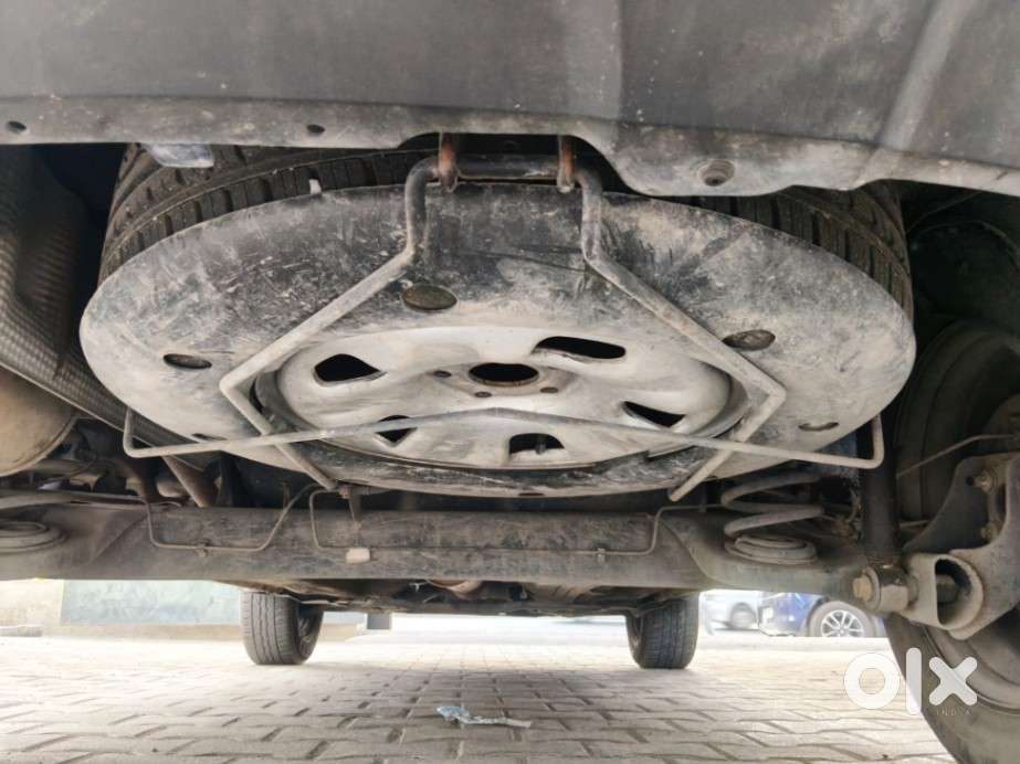 Renault Duster Petrol Rxl, 2014, Petrol