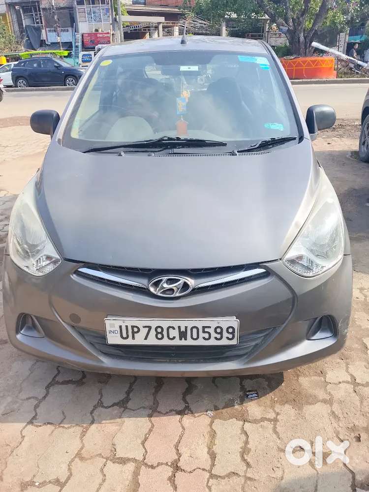 Hyundai Eon 2012 Petrol Well Maintained