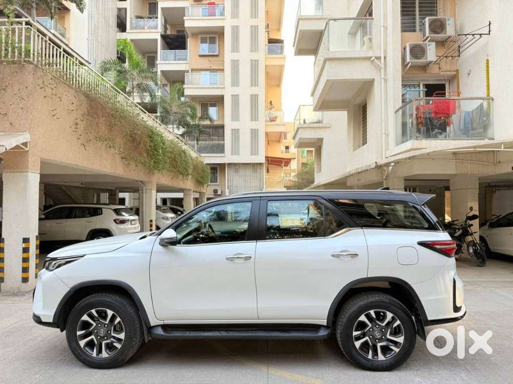 Toyota Fortuner Legender 4x2 At 2.8, 2023, Diesel