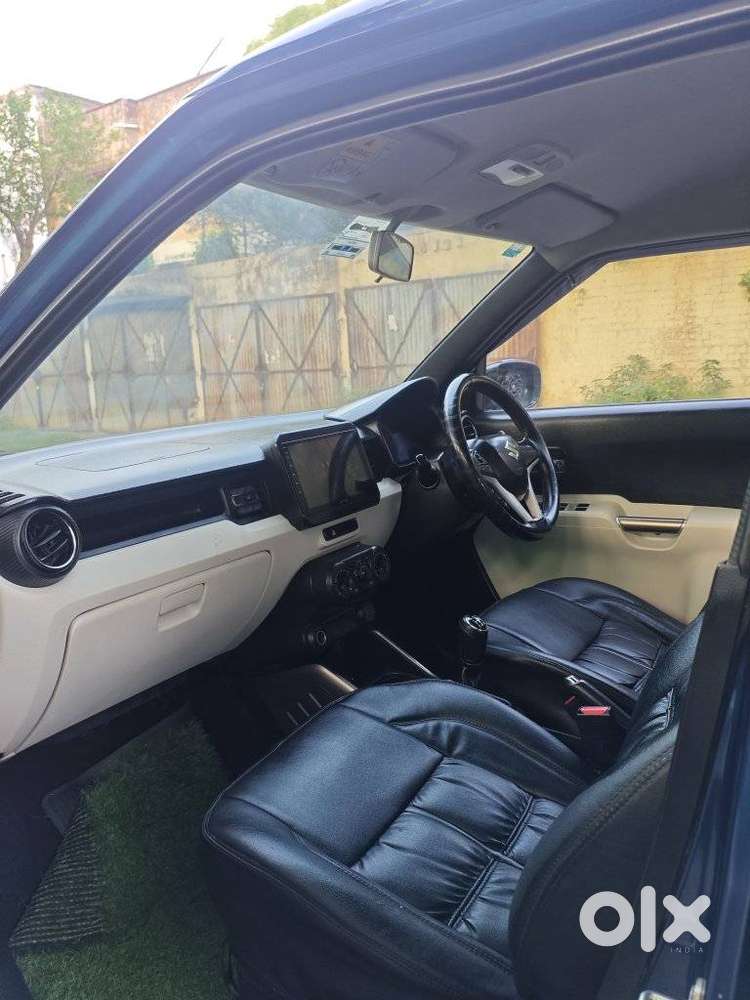 Maruti Suzuki Ignis 1.3 Delta, 2019, Petrol