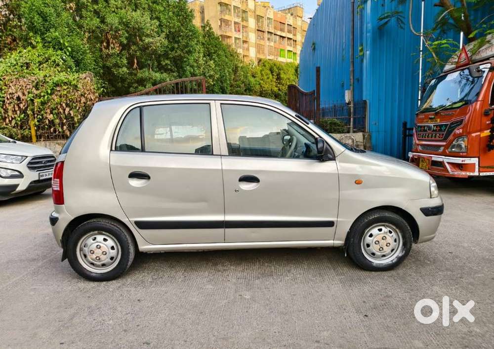 Hyundai Santro Gls Ii At Zip Plus, 2007, Petrol