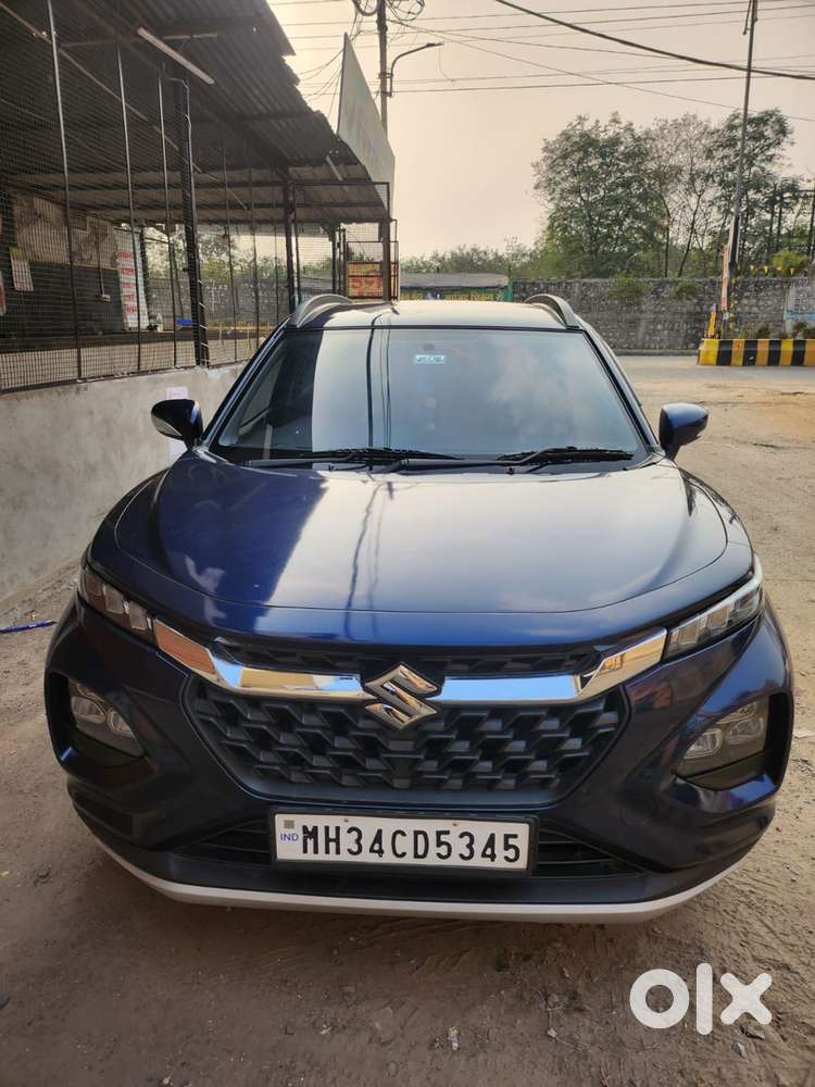 Maruti Suzuki Fronx 2023 Petrol 54000 Km Driven Well Maintained